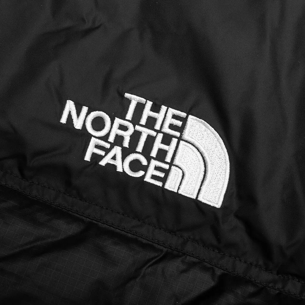 1996 Retro Nuptse Vest - Black