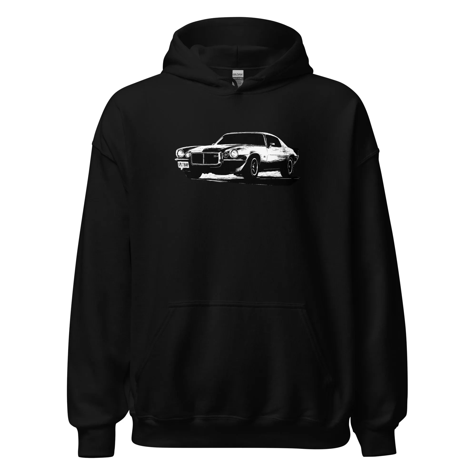 73 Camaro Hoodie Sweatshirt