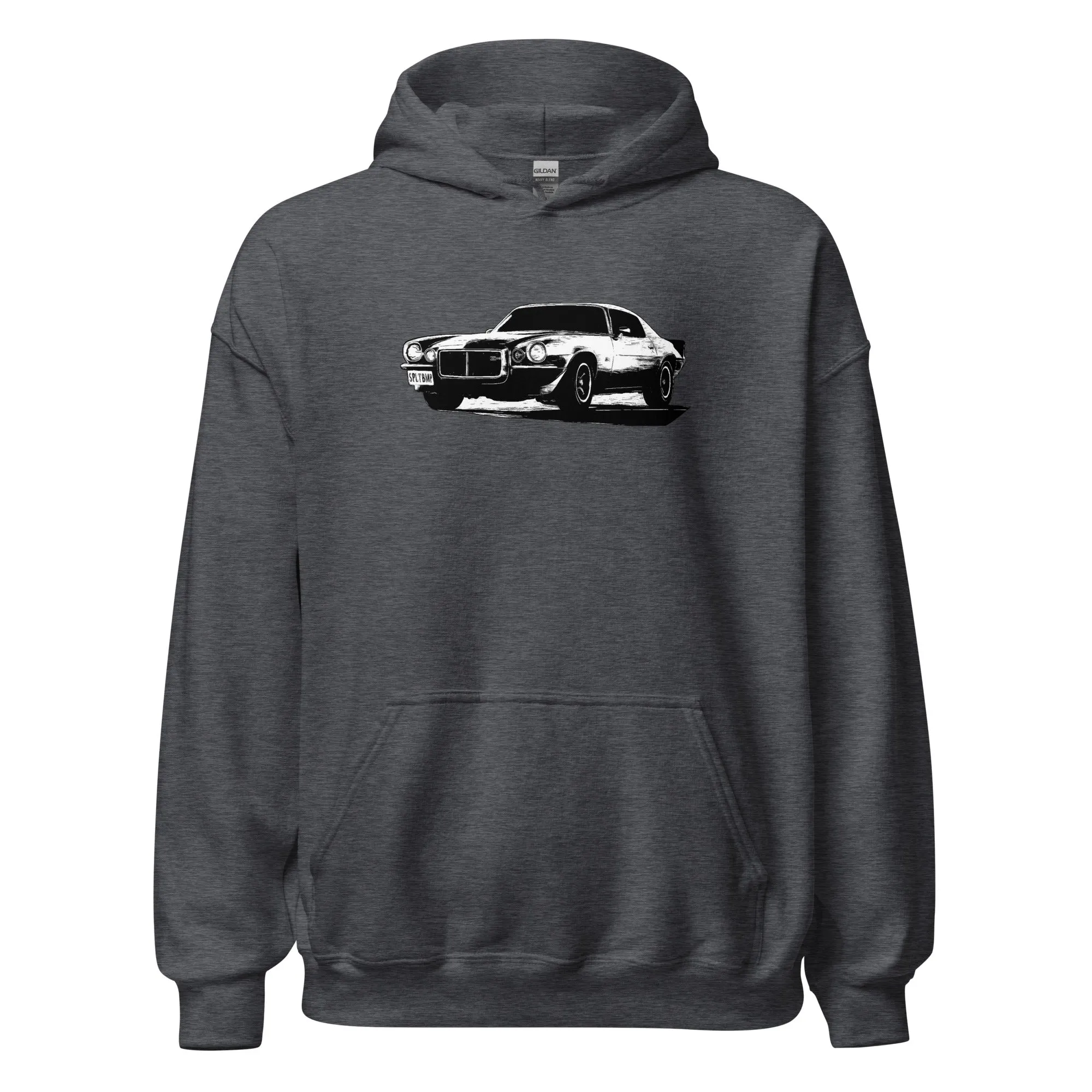 73 Camaro Hoodie Sweatshirt