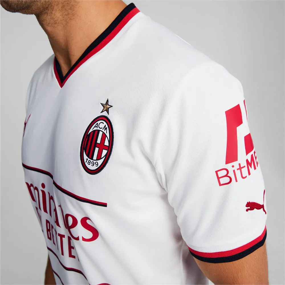 AC Milan Adult Away Jersey 22/23