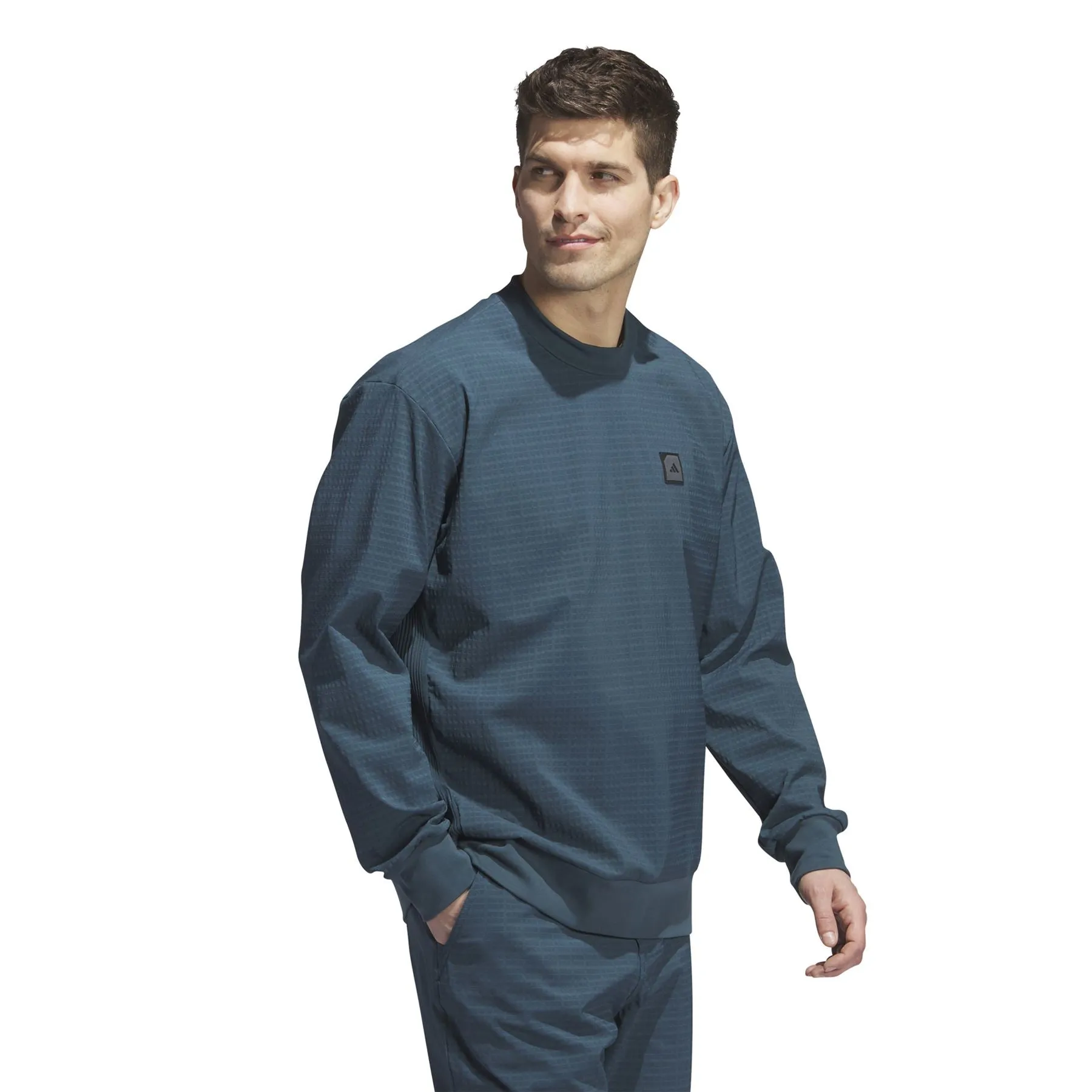 Adicross WIND.RDY Crew Sweatshirt Arctic Night - AW23