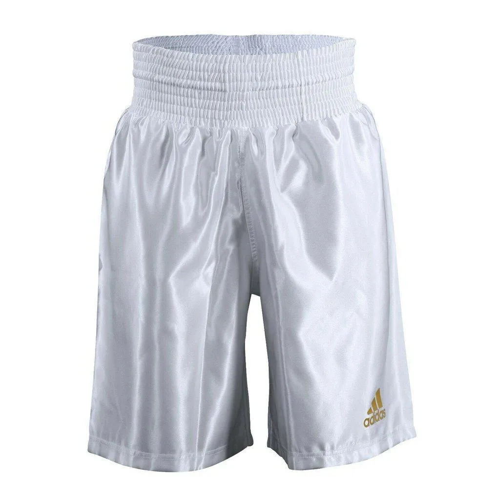 adidas Boxing Shorts Mens Lightweight Satin