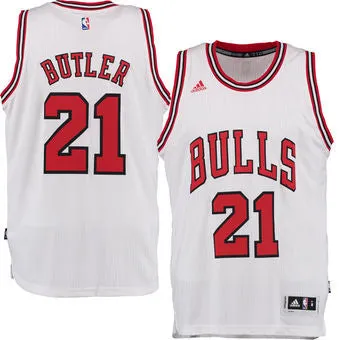 Adidas Chicago Bulls Butler 21 Jersey