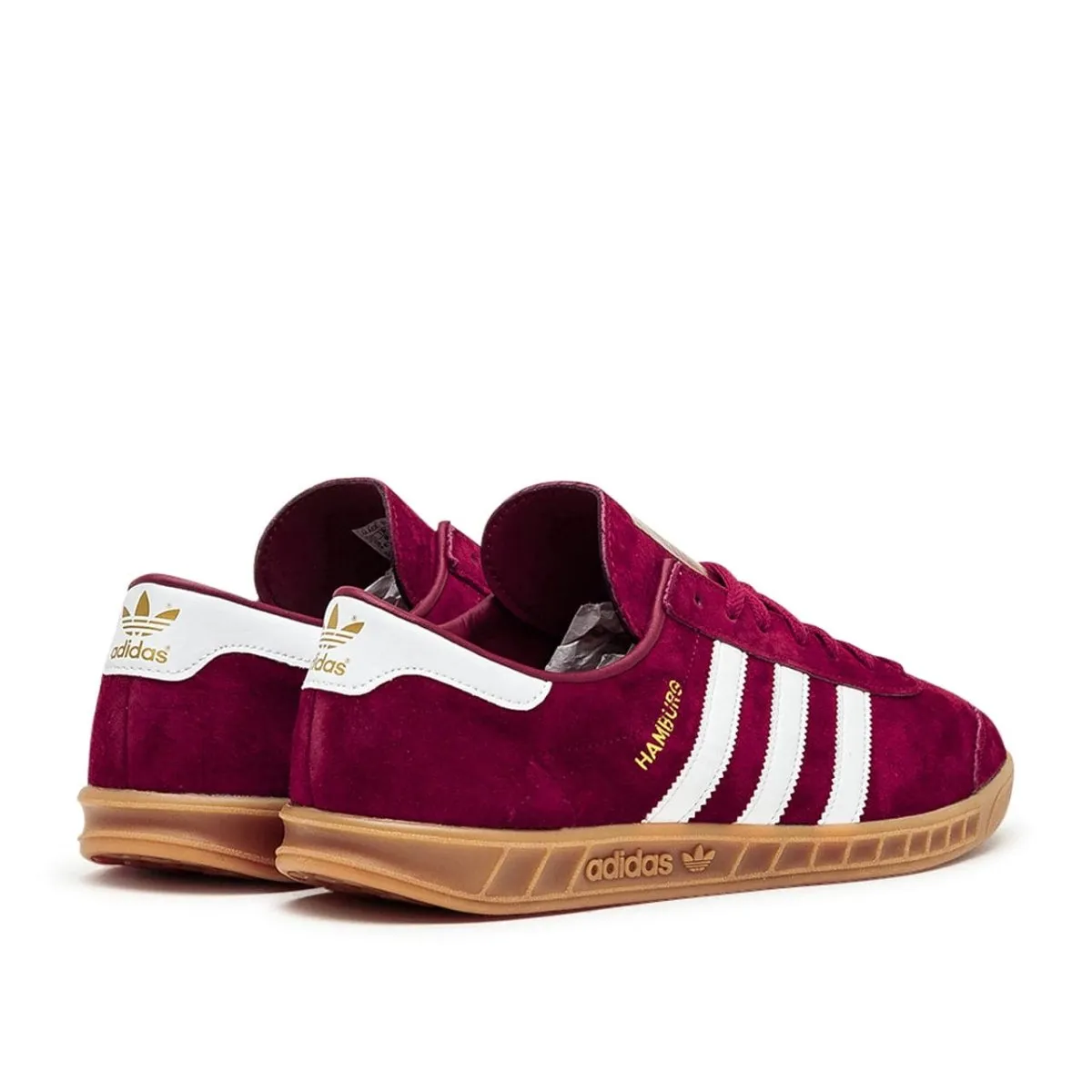 adidas Hamburg (Rot)