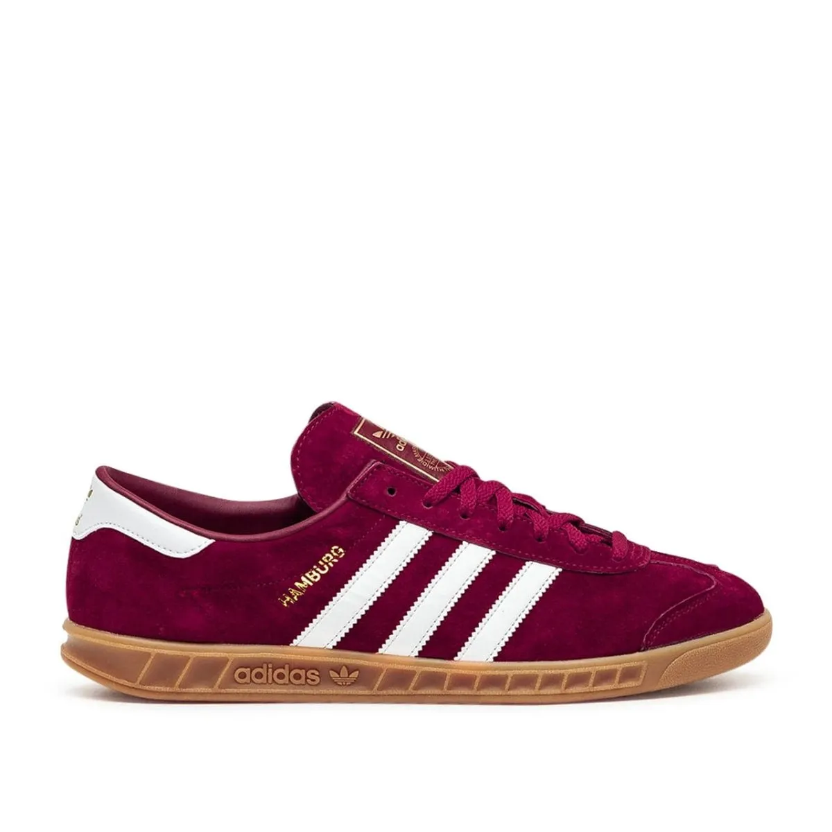 adidas Hamburg (Rot)