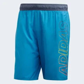 Adidas Men's Lineage CLX Swim Shorts FJ3880