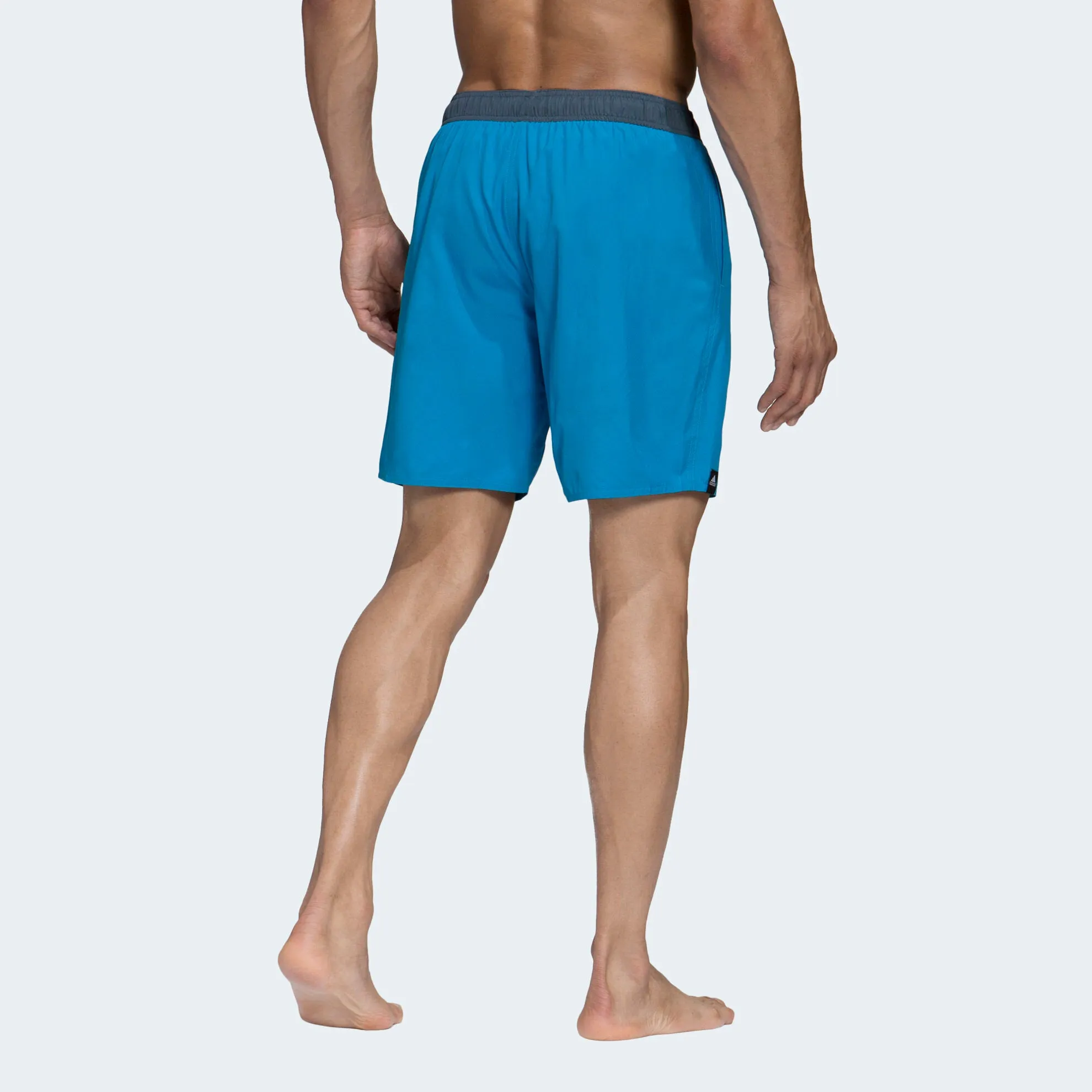 Adidas Men's Lineage CLX Swim Shorts FJ3880