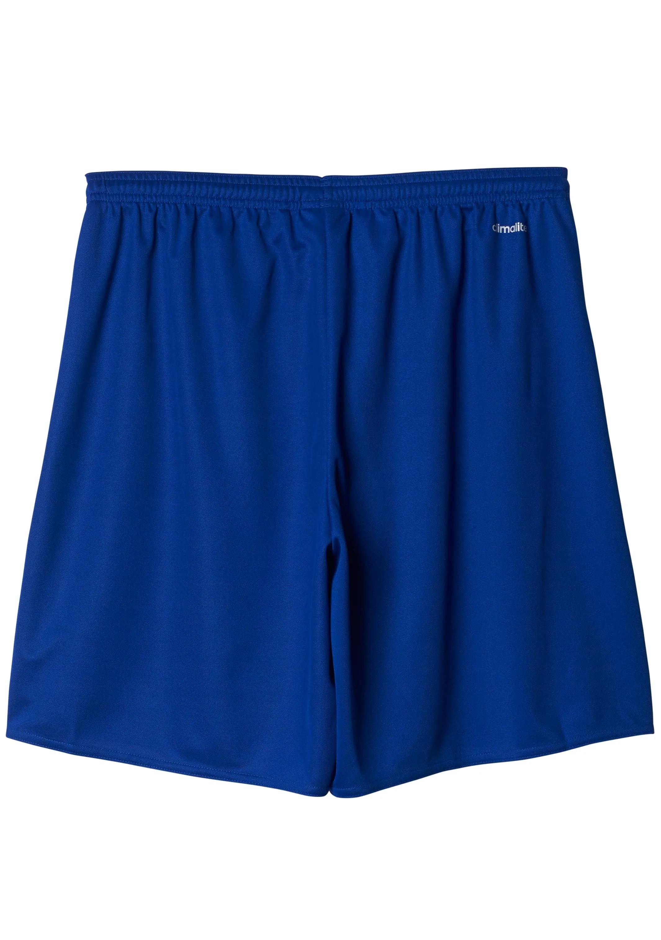 Adidas Mens Parma 16 Shorts Blue <br> AJ5882