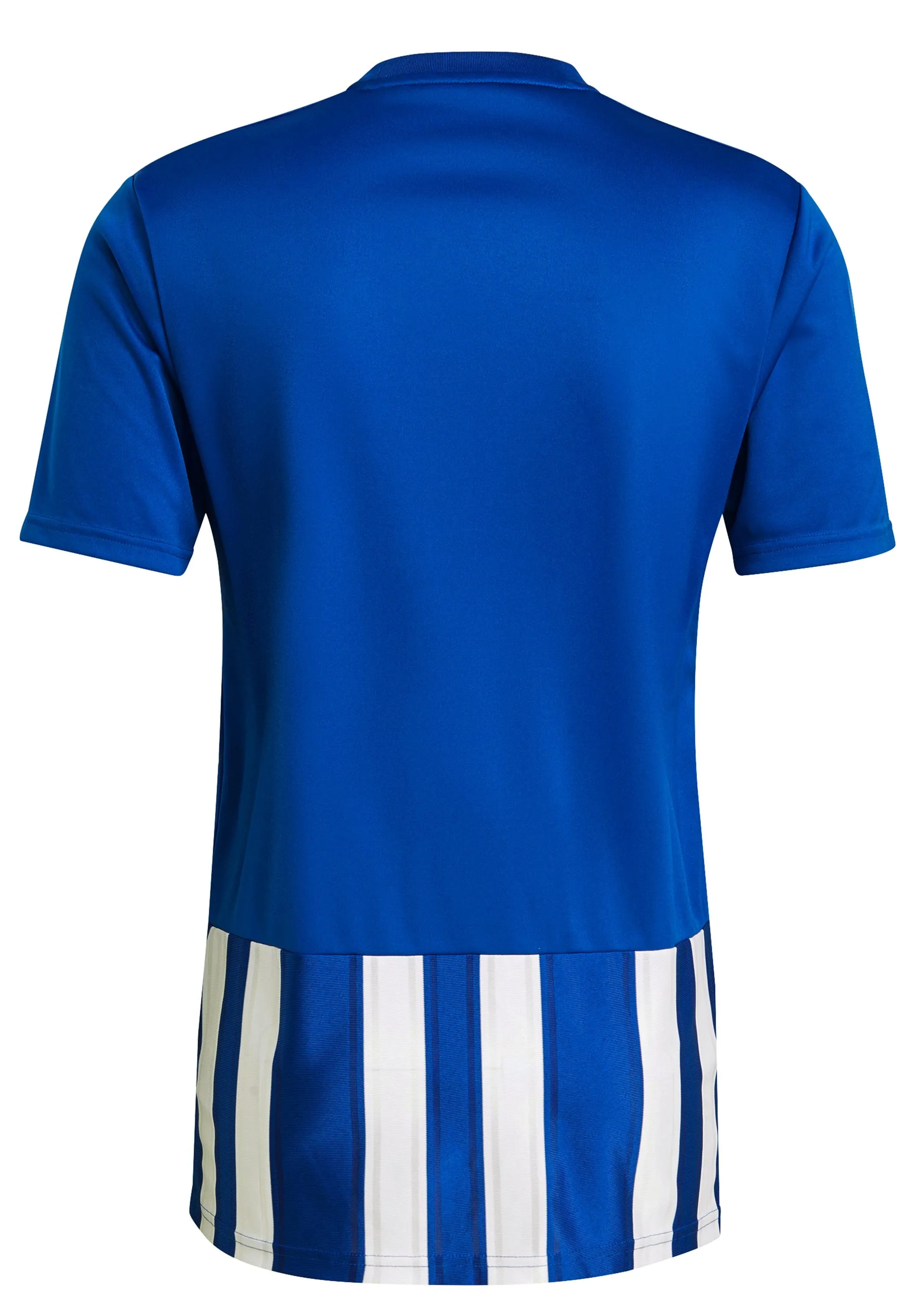 Adidas Mens Striped 21 Jersey Blue/White <br> GH7321