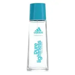 Adidas Pure Lightness Eau De Toilette Spray By Adidas