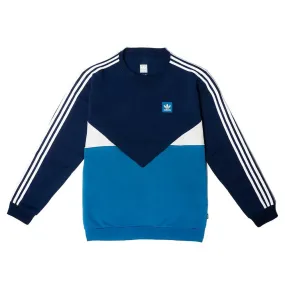 ADIDAS SKATEBOARDS QRZFLCE -BLUE