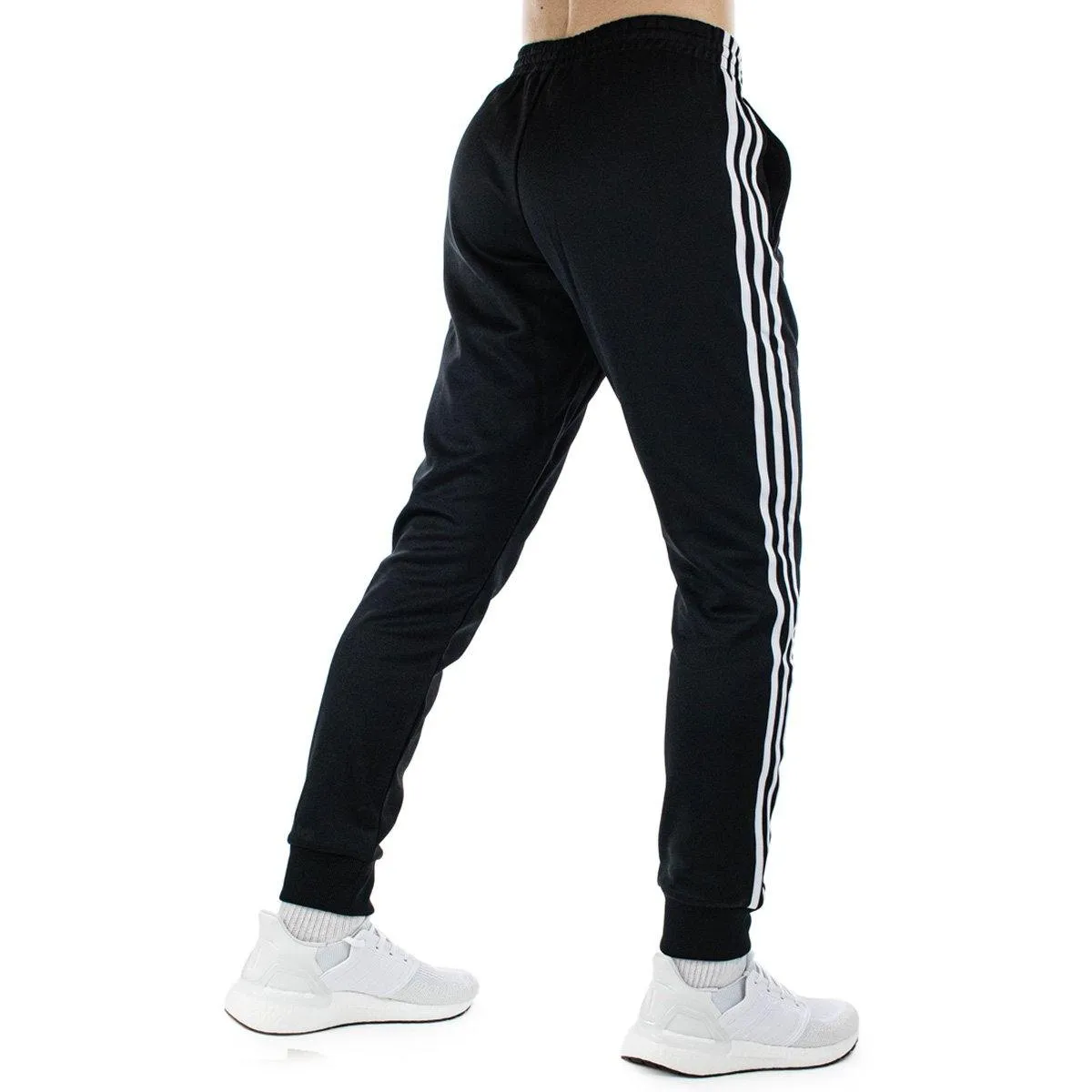 Adidas Superstar Track Pant PrimeBlue Jogging Hose GF0210 - schwarz-weiss