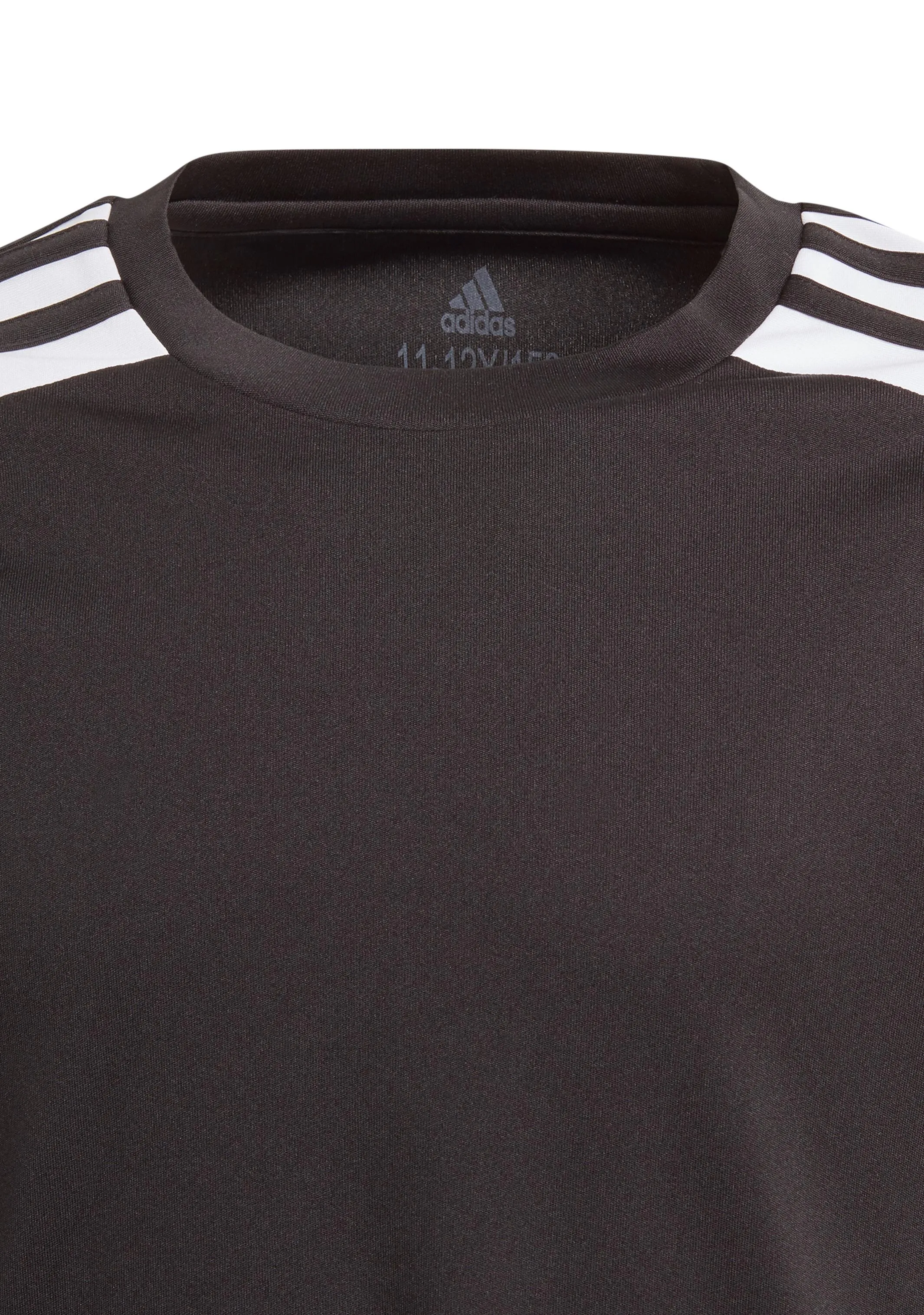 Adidas Youth Squadra 21 Jersey Black <br> GN5739