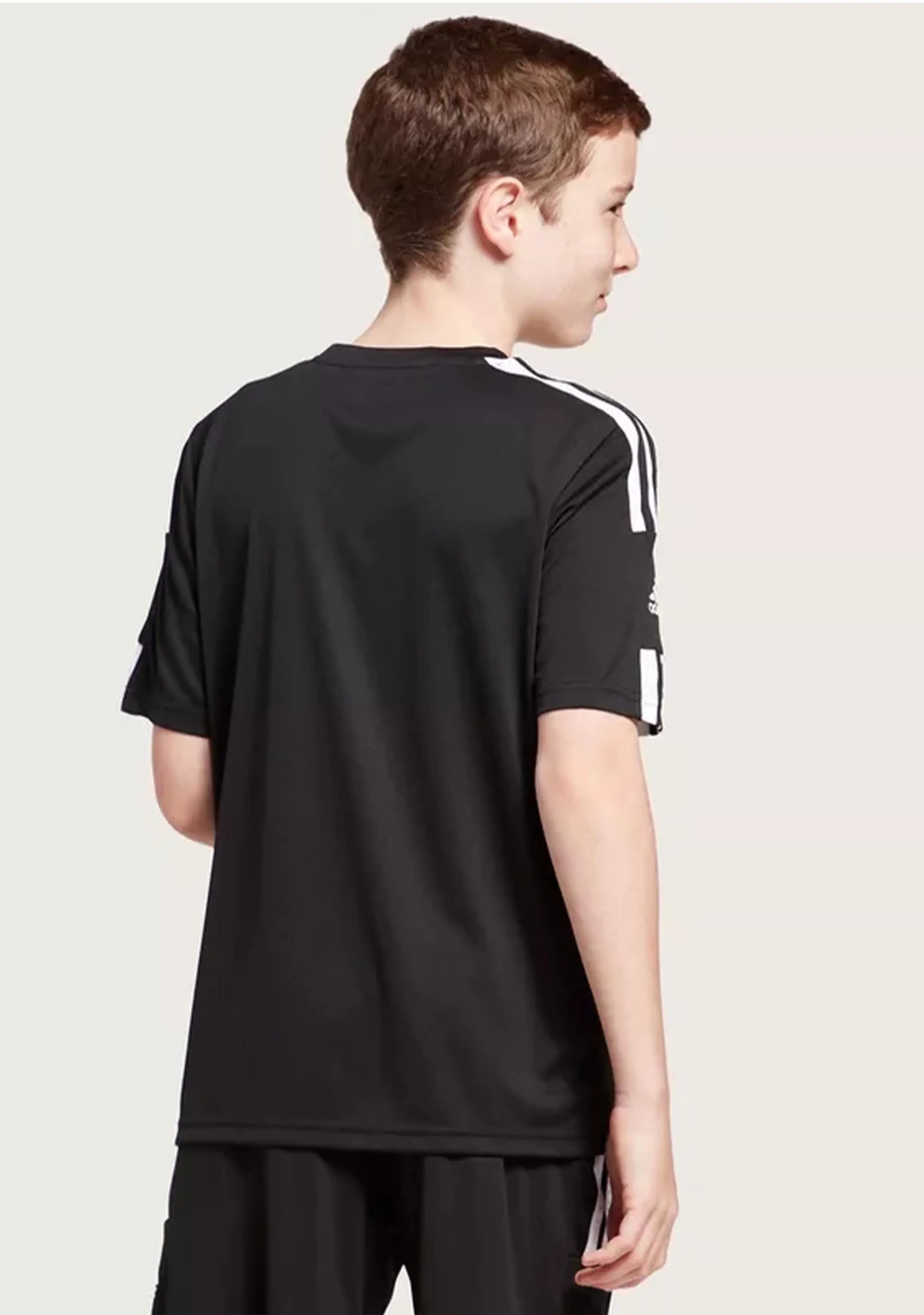 Adidas Youth Squadra 21 Jersey Black <br> GN5739