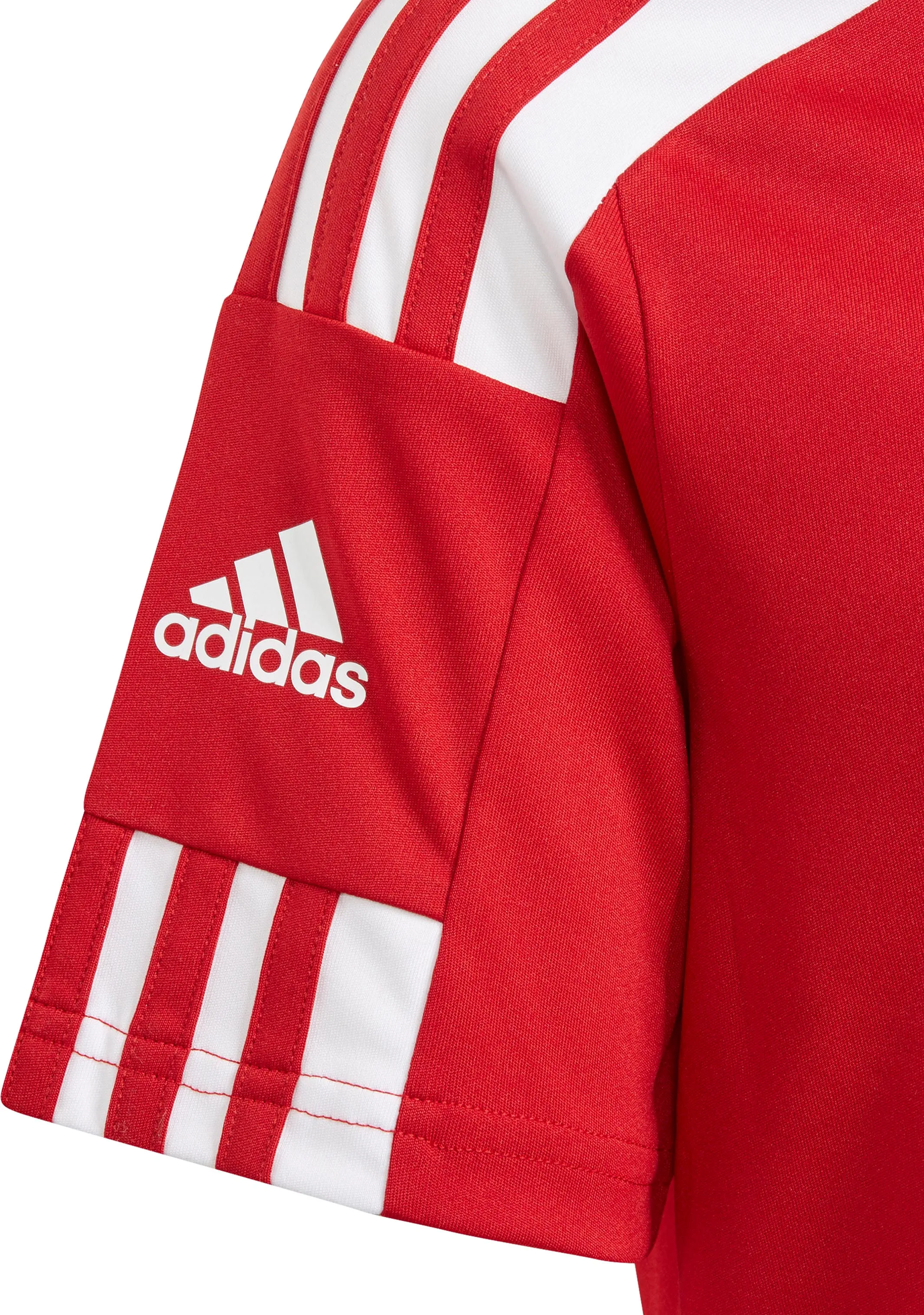 Adidas Youth Squadra 21 Jersey Red <br> GN5746