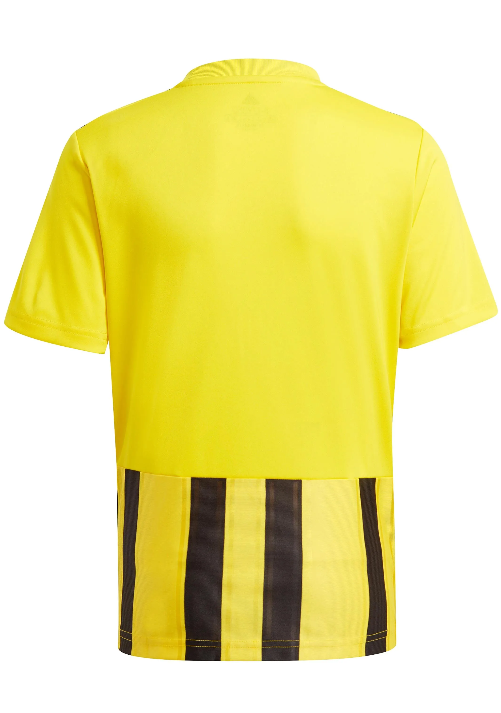 Adidas Youth Striped 21 Jersey Yellow/Black <br> GV1383