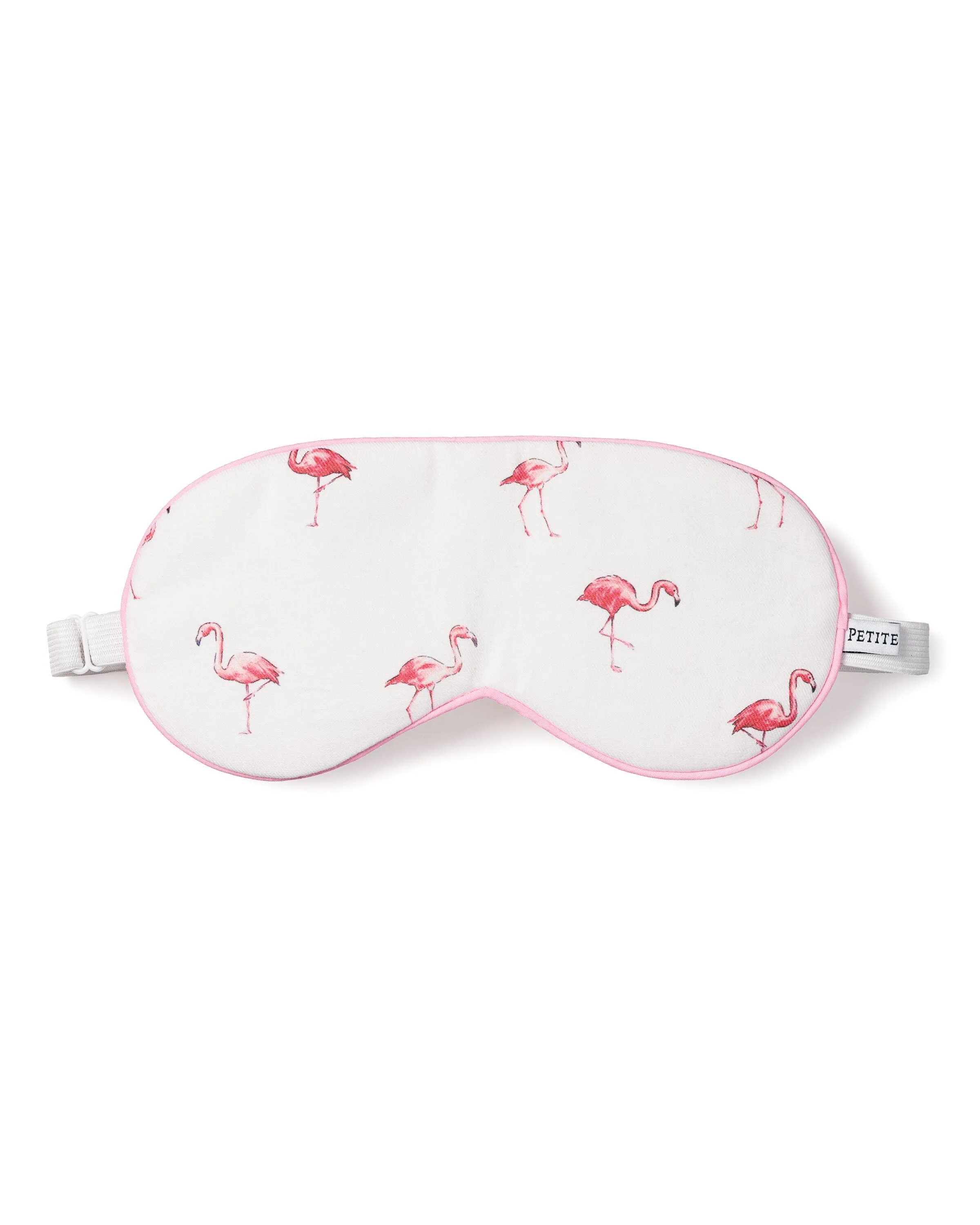 Adult's Sleep Mask | Flamingos