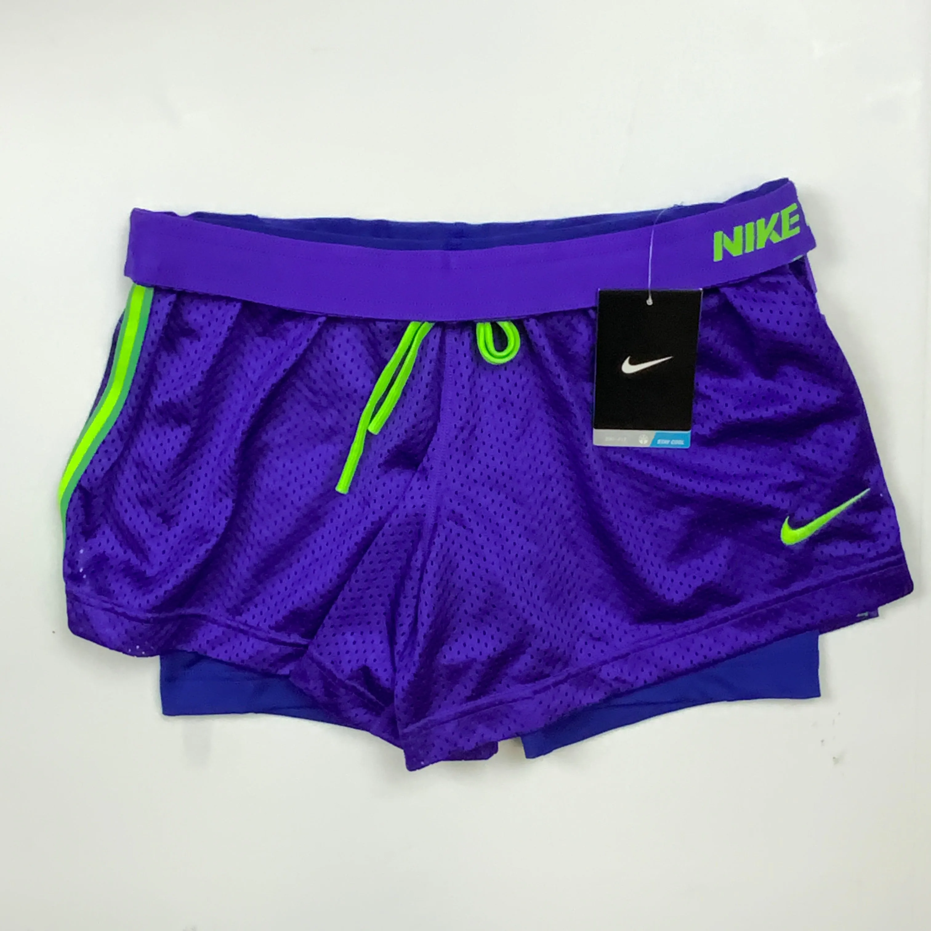 Athletic Shorts By Nike Apparel  Size: M