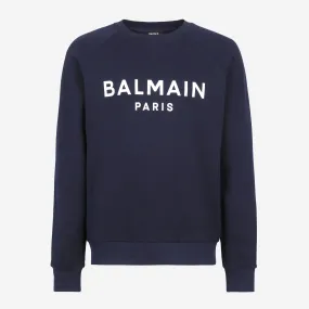 Balmain Logo Sweatshirt