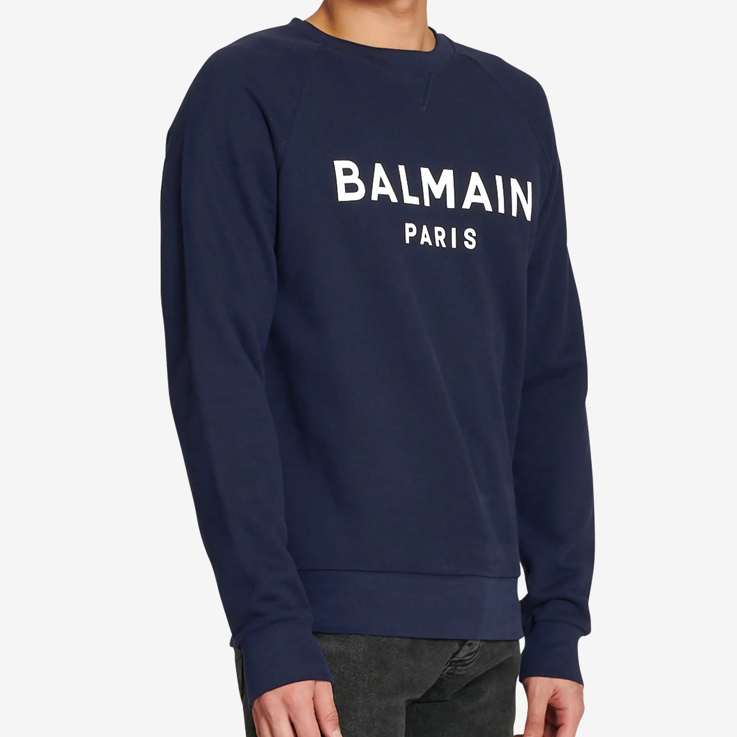 Balmain Logo Sweatshirt