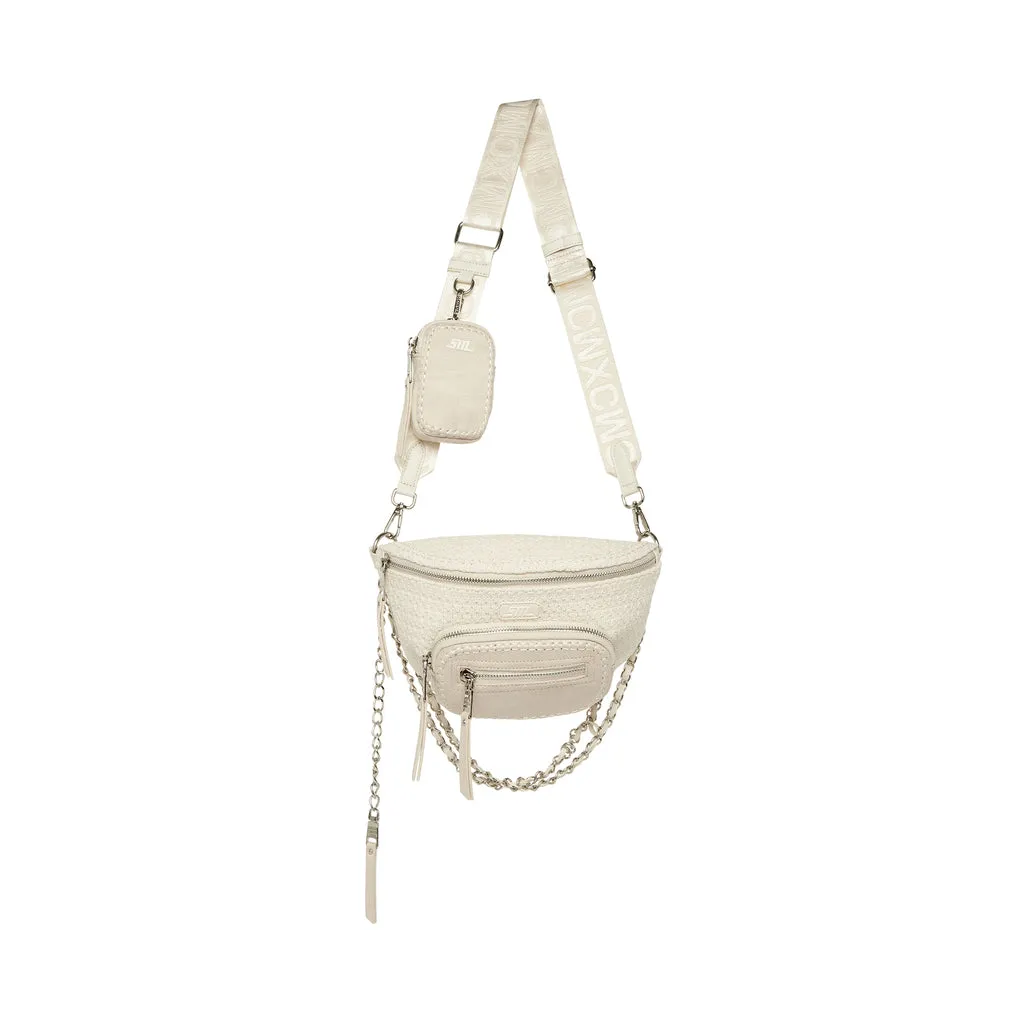 Bdoubles Crossbody bag CREAM