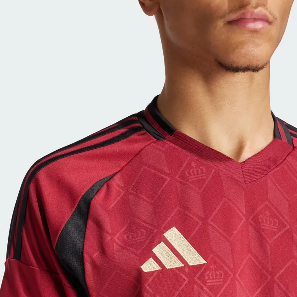 Belgium Adult Home Jersey 2024