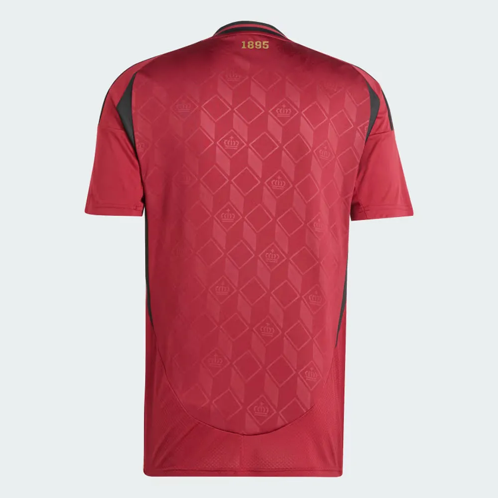 Belgium Adult Home Jersey 2024