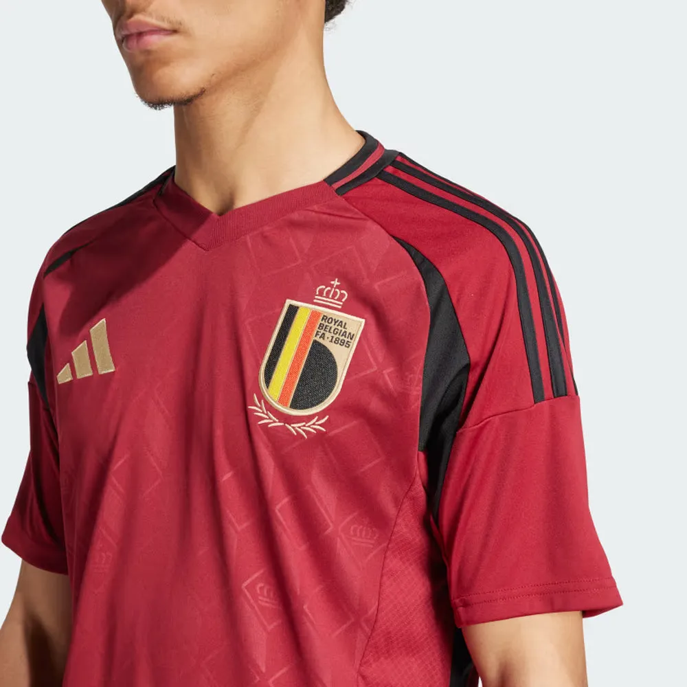 Belgium Adult Home Jersey 2024