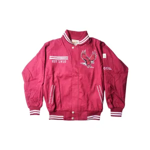 BIG BOY VARSITY JACKET - NCCU 1910