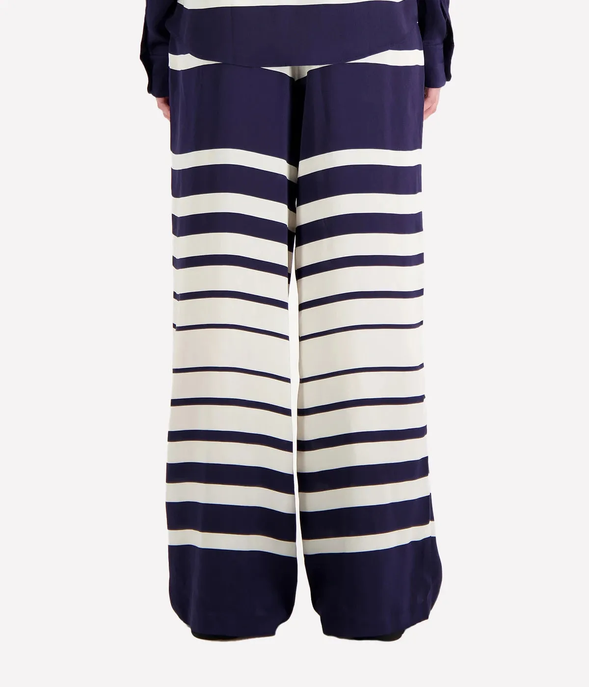 Bleecker Pant in Shadow Stripe