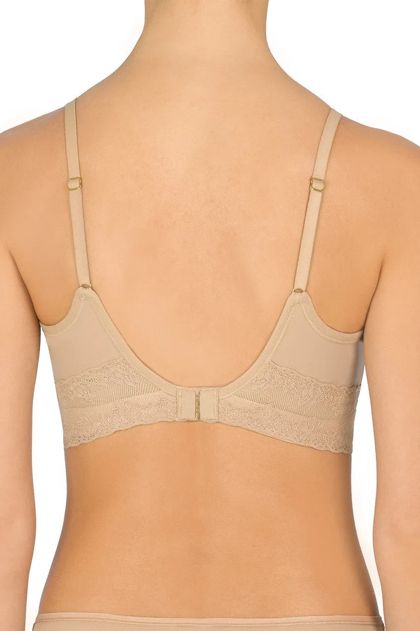 Bliss Perfection Contour Soft Cup Bra | Cafe