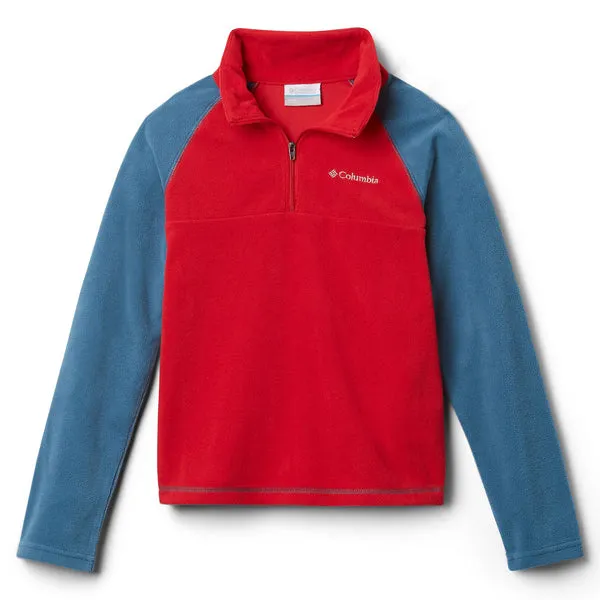 Boys' Glacial Half Zip