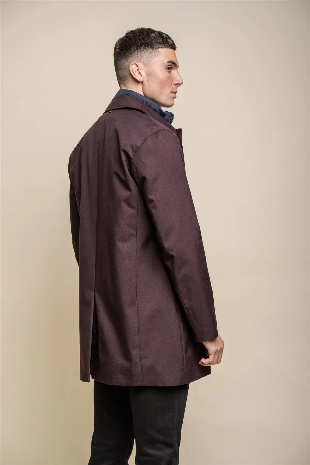 Brando Mac Coat