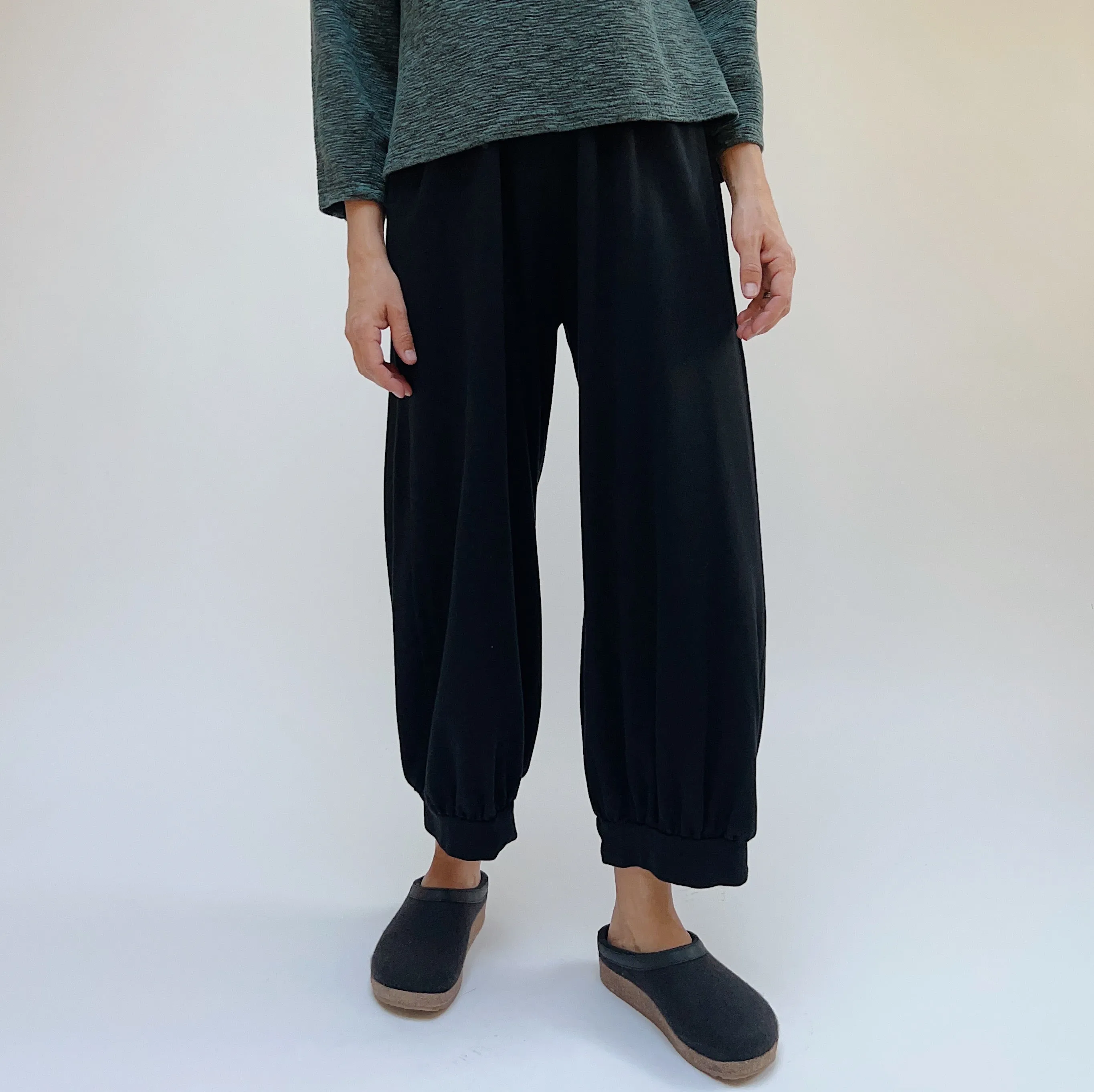 Bryn Walker | Wyatt Pant in Black