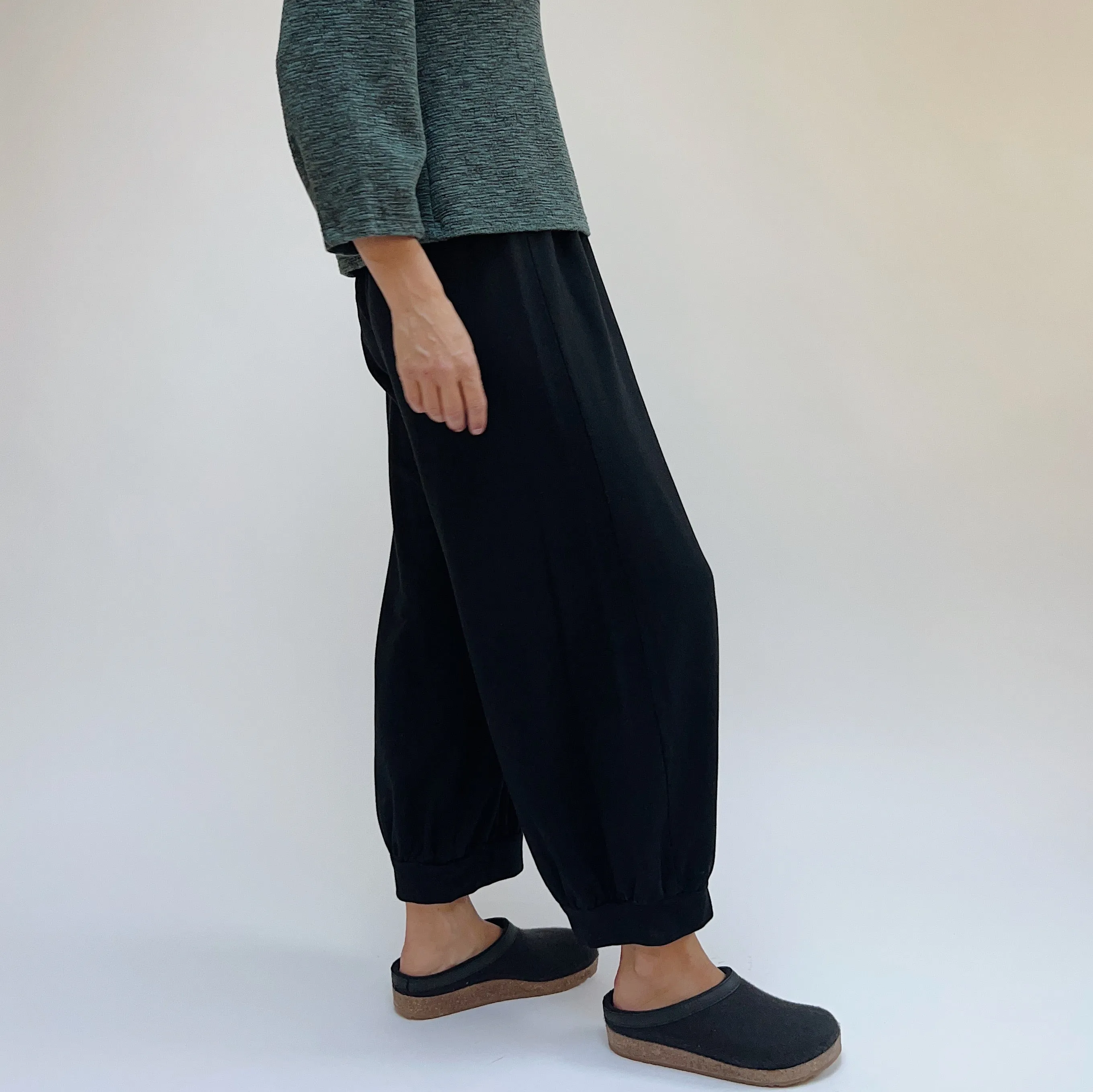 Bryn Walker | Wyatt Pant in Black