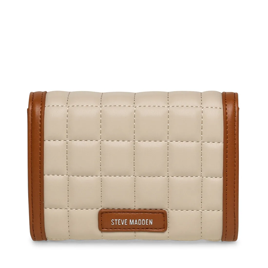 Bshey Crossbody bag CAMEL/BONE