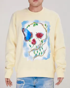 Butterfly Love Crewneck