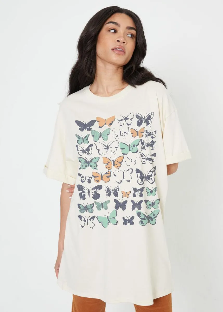 Butterfly Tee