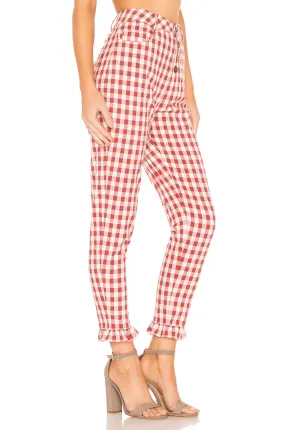 Capulet Etoile Pant Jam Gingham