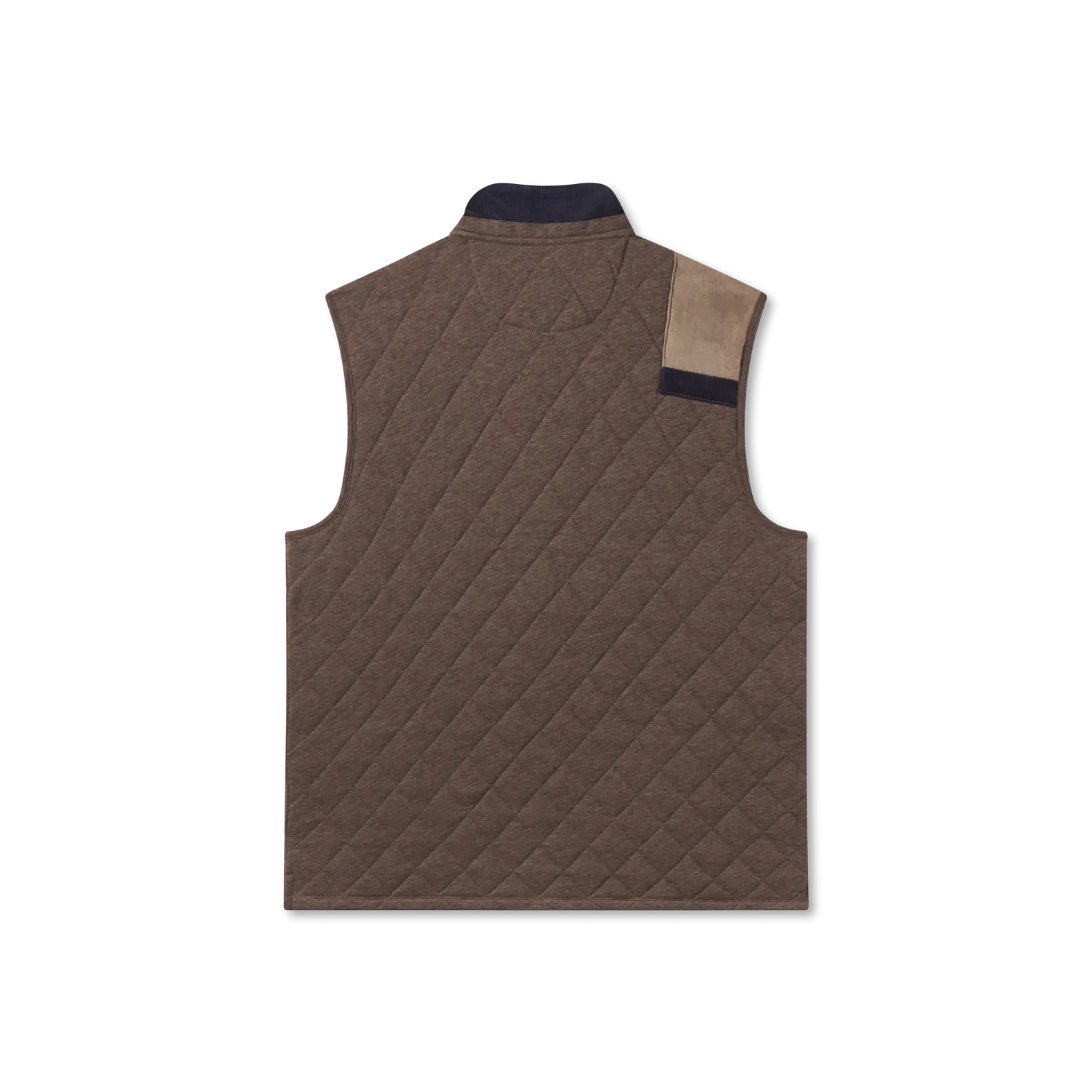 Carlyle Sporting Vest - Heather