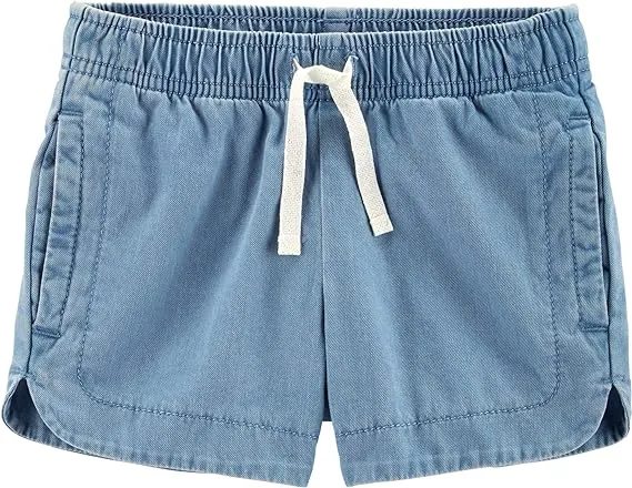 Carter's Girls 2 Sets of Shorts