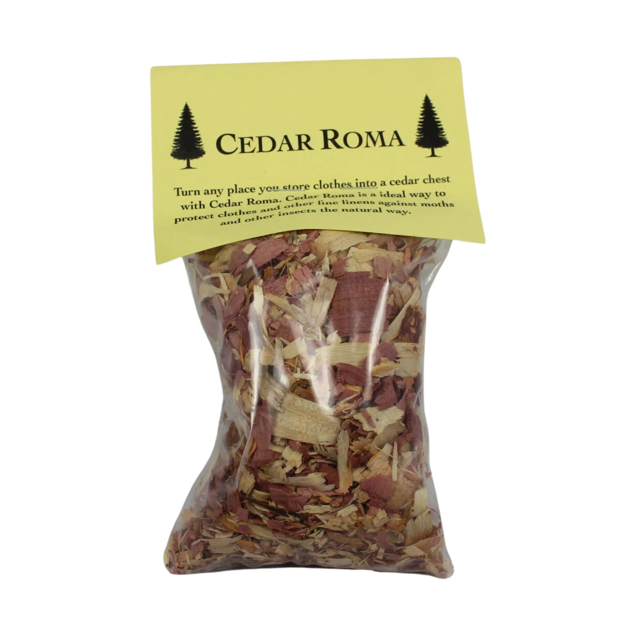 Cedar Roma Package