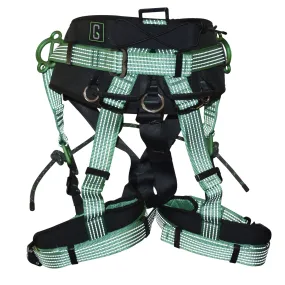 Champion Gear Female Arborist Harness