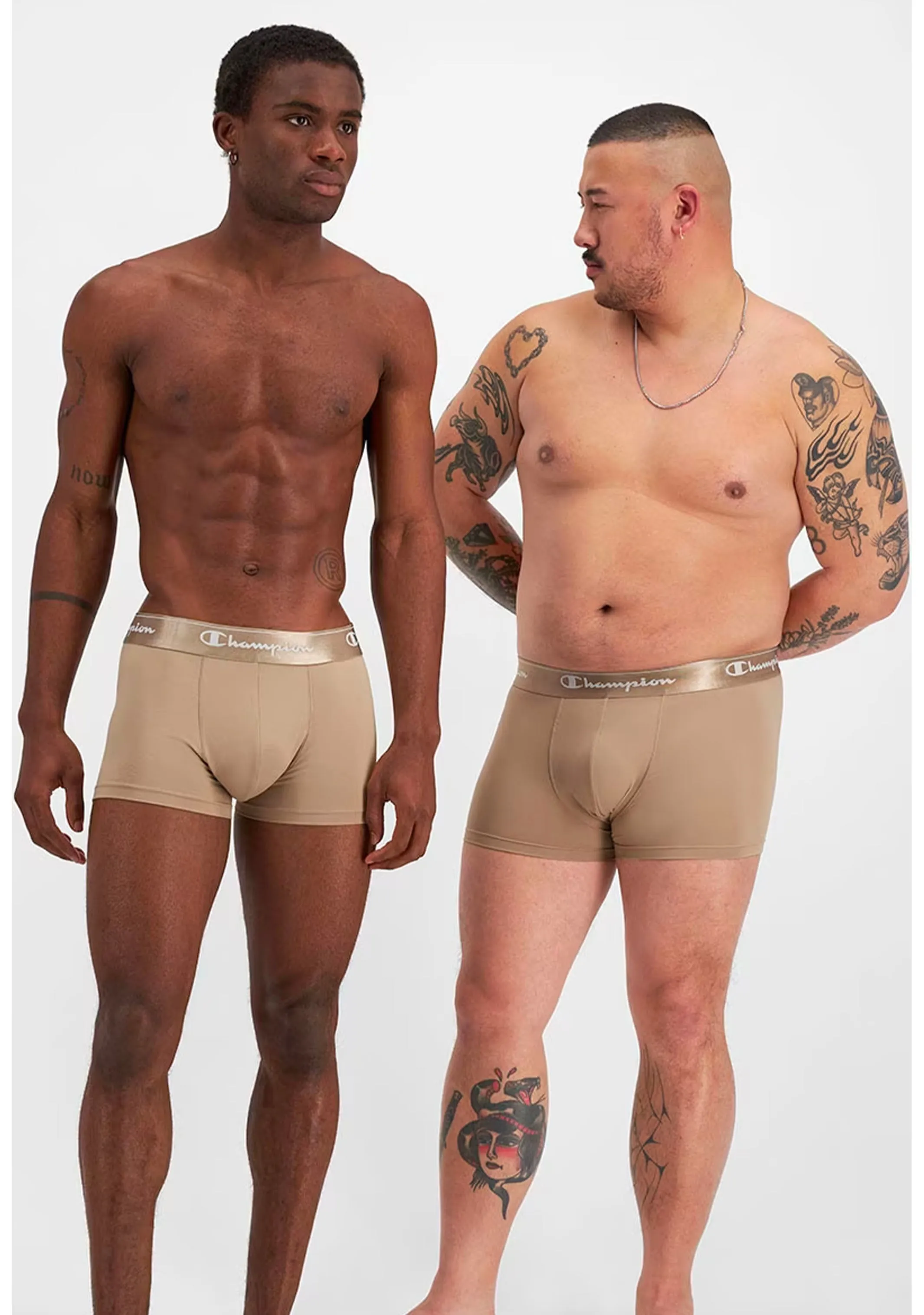 Champion Mens Microfibre Trunk 3Pack <br> MWFNA 05K