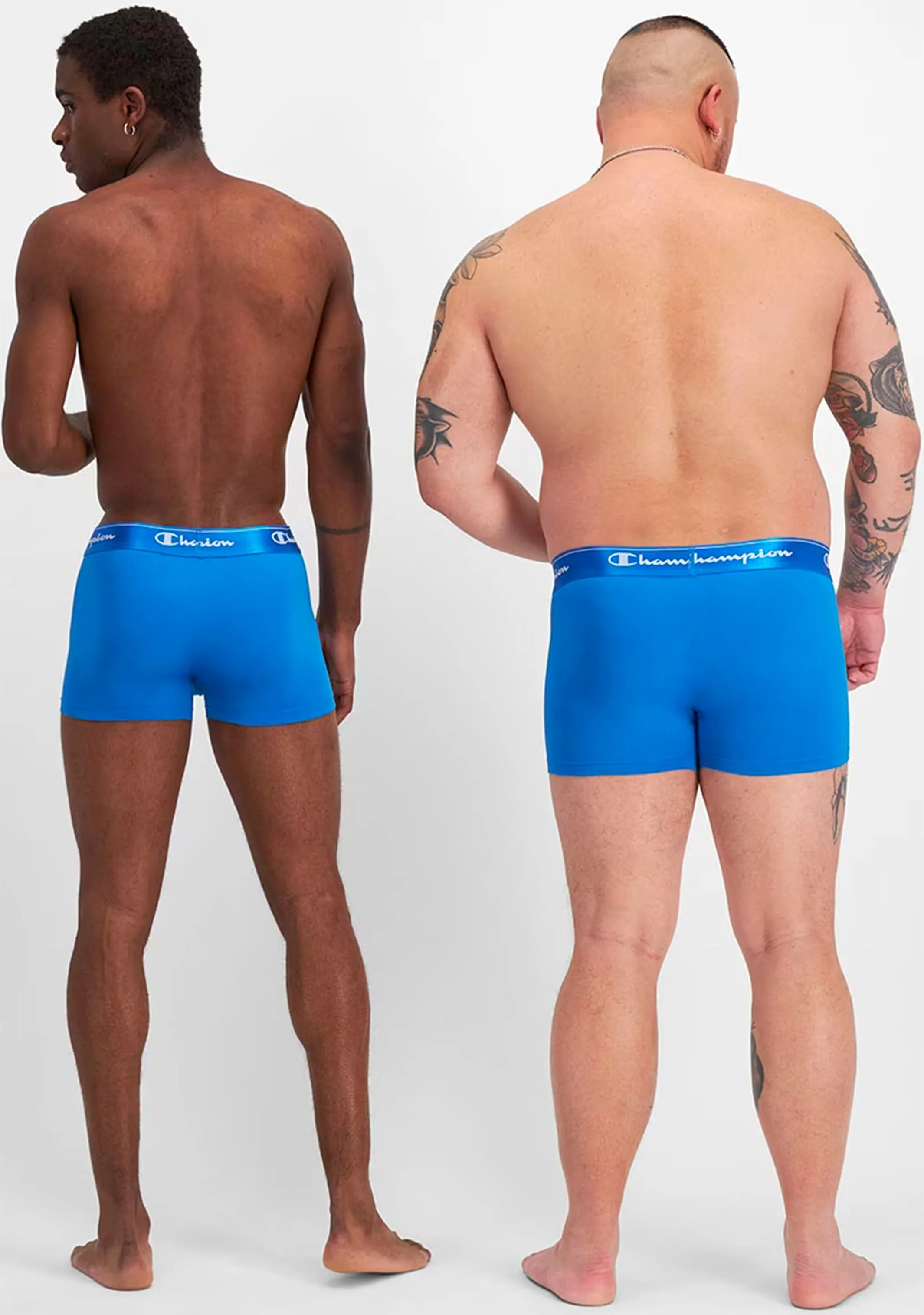 Champion Mens Microfibre Trunk 3Pack <br> MWFNA 05K