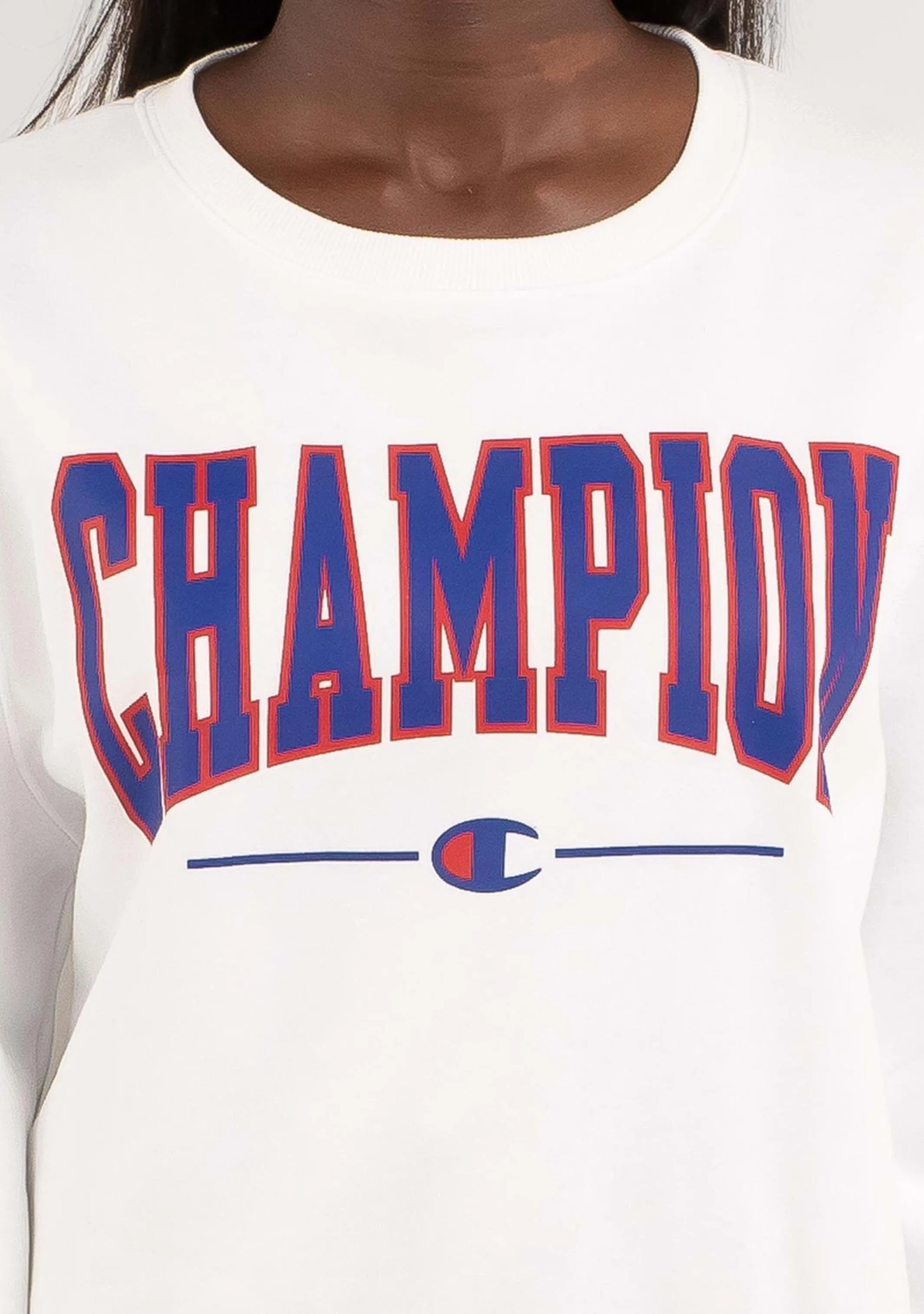 Champion Mens SPS Graphic Crew <br> AUURN OEL