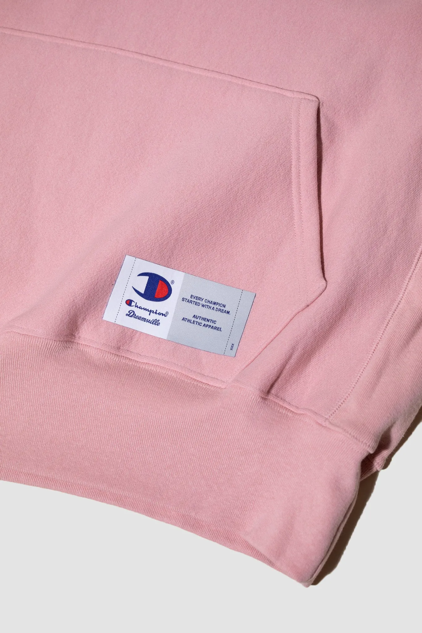 Champion X Dreamville Hood - Pink