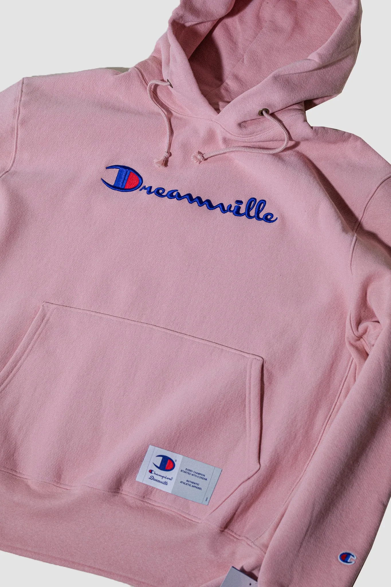 Champion X Dreamville Hood - Pink