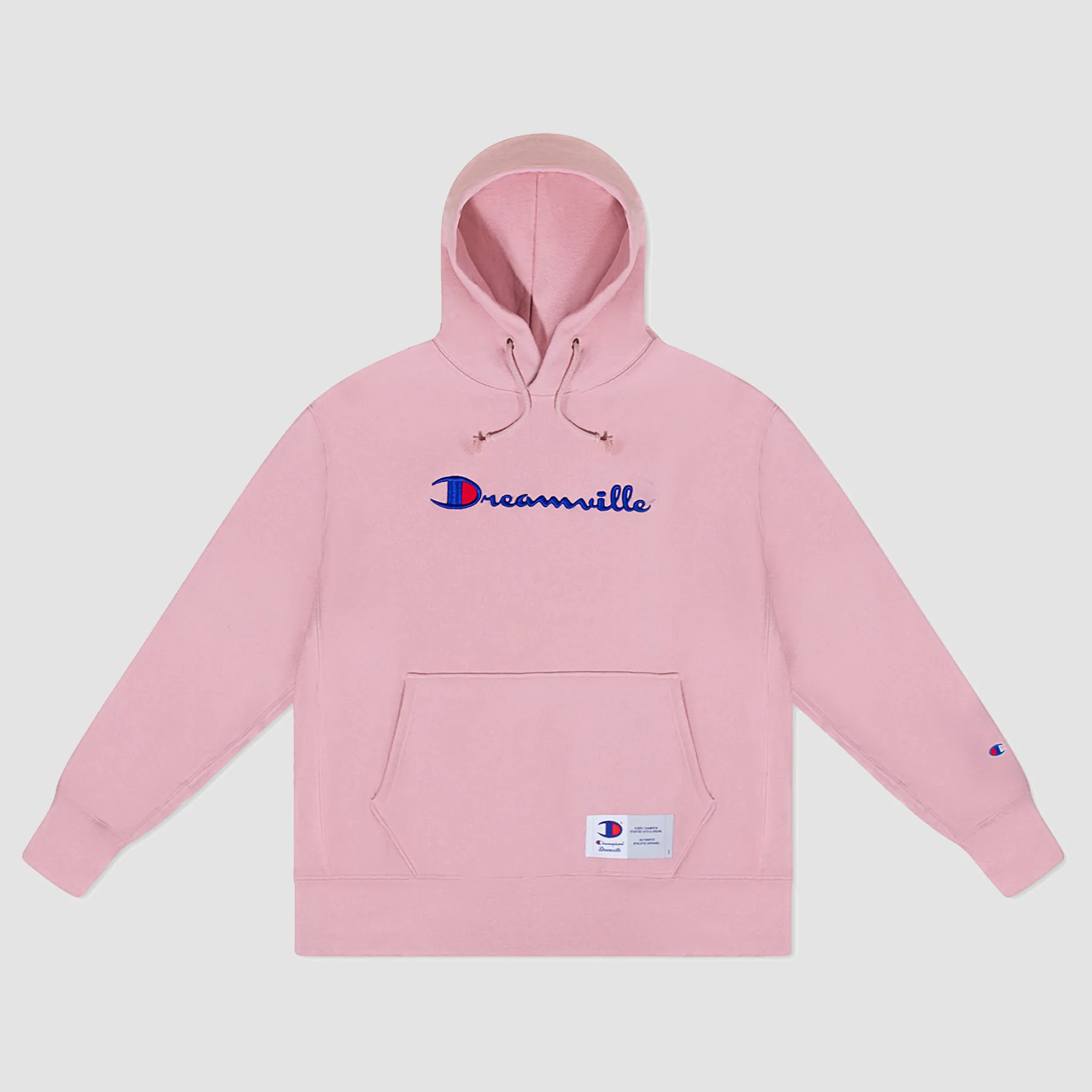 Champion X Dreamville Hood - Pink