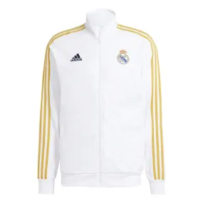 Chaqueta Chándal adidas Hombre DNA 23/24 Blanca